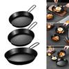 Versatile Non Stick Frying Pan Multi Purpose Non Stick Frying Pan With Handle Stable Stainless Steel Frying Pan