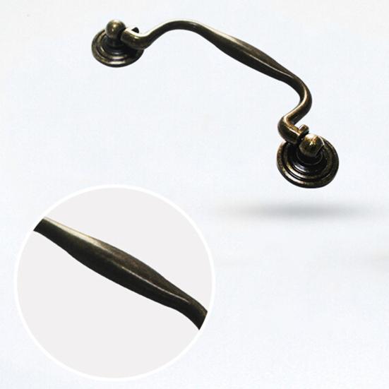 Vintage Kitchen Door Cabinet Cupboard Drawer Doorknob Wardrobe Handle Pull Tool