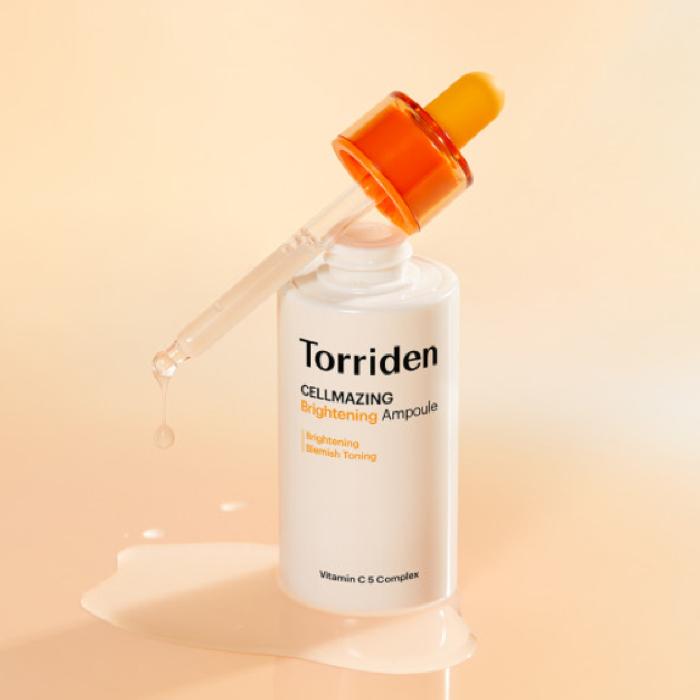 TORRIDEN Cellmazing Vita C Осветляющая ампула 30 мл