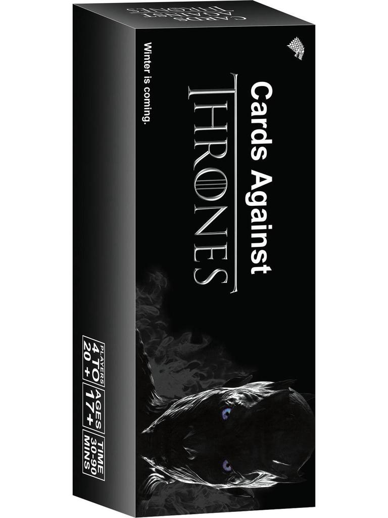 Английские Карты против человечества: Международная версия (Издание для США)