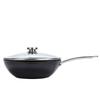 Zwilling ZW-EY005 30 см Антипригарный Китайский Вок Набор из 2 предметов