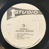 LP Record VARIOUS - Natural Reggae SOL9012 Studio One Jamaica Reggae, Ska & Dub Used