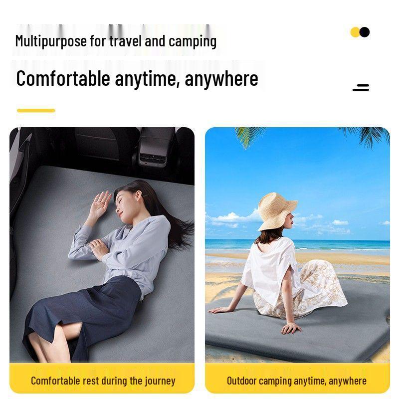 Надувной матрас для Ford Explorer 2025: Кровать для путешествий и автомобиля для 5-7-местных