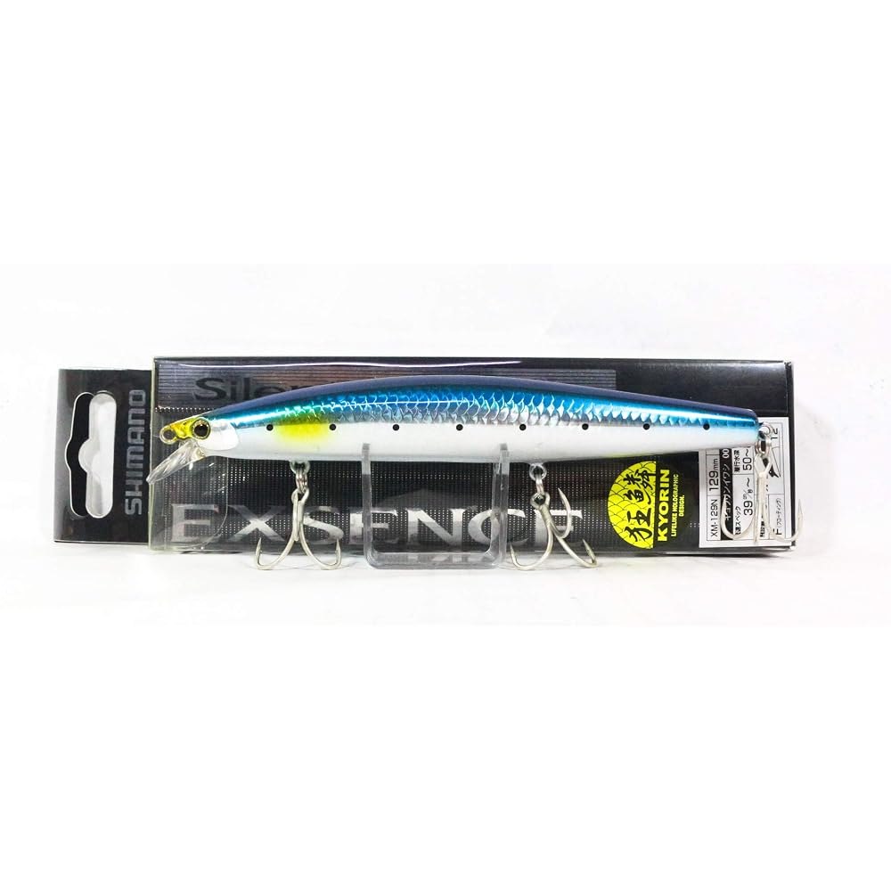 Shimano Exsence Silent Assassin 129F AR-C Fishing Lure 13g Kyorin Iwashi