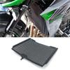 NEW-Motorcycle Radiator Grille Grill Cover Guard Protector For KAWASAKI ZX6R ZX636 2013-2021