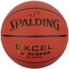 SPALDING Мяч баскетбольный Excel TF-500 In/Out, оранжевый, унисекс