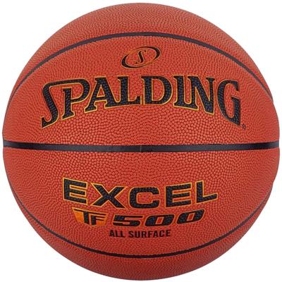 SPALDING Мяч баскетбольный Excel TF-500 In/Out, оранжевый, унисекс