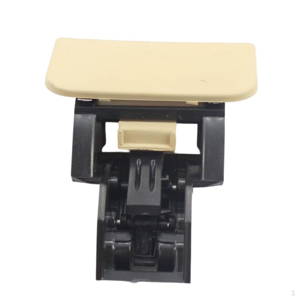 Auto Glove Box Lock Lid Latch Handle 6Q0 857 131 D Interior Components Reliability Handles