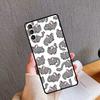 Милый Мультяшный Шиншилловый Чехол Для Телефона Samsung Galaxy S24 S26 Ultra S20 S21 S22 S23 S25 Plus S10 S24 S25 FE