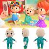 Soft And Cuddly Cocomelon Jj Plush Toy 26cm Ideal Birthday Gift For Children