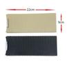 Armrest Box Cover Plate Car Center Console Drink Cover Slide Roller Blind for Golf 6 MK6 Golf 5 V Sagitar 2006 2014