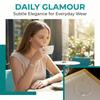 Luxury Zircon Bracelet Adjustable Valentine's Day Bangle Women Crystal Hand Bracelet  Friends