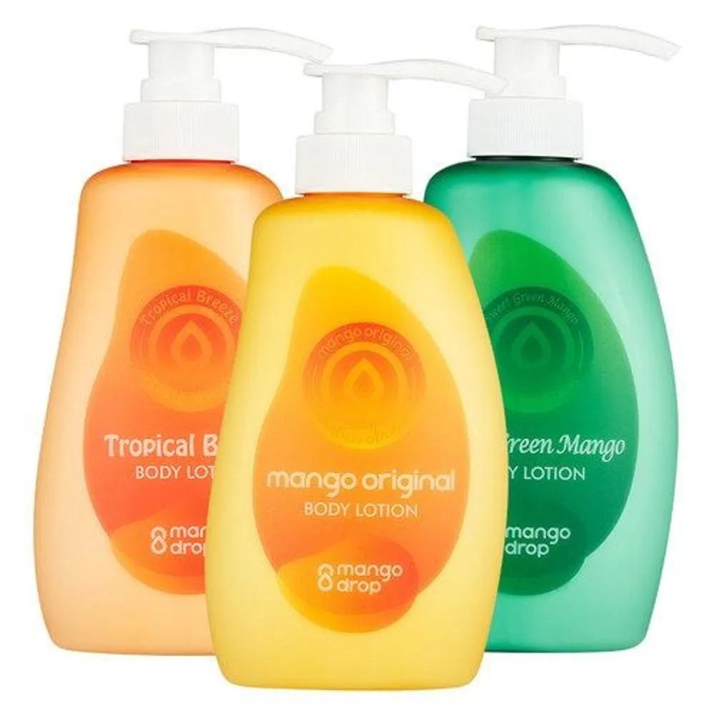 Лосьон для тела Mango Drop Mango Original 300мл 500мл
