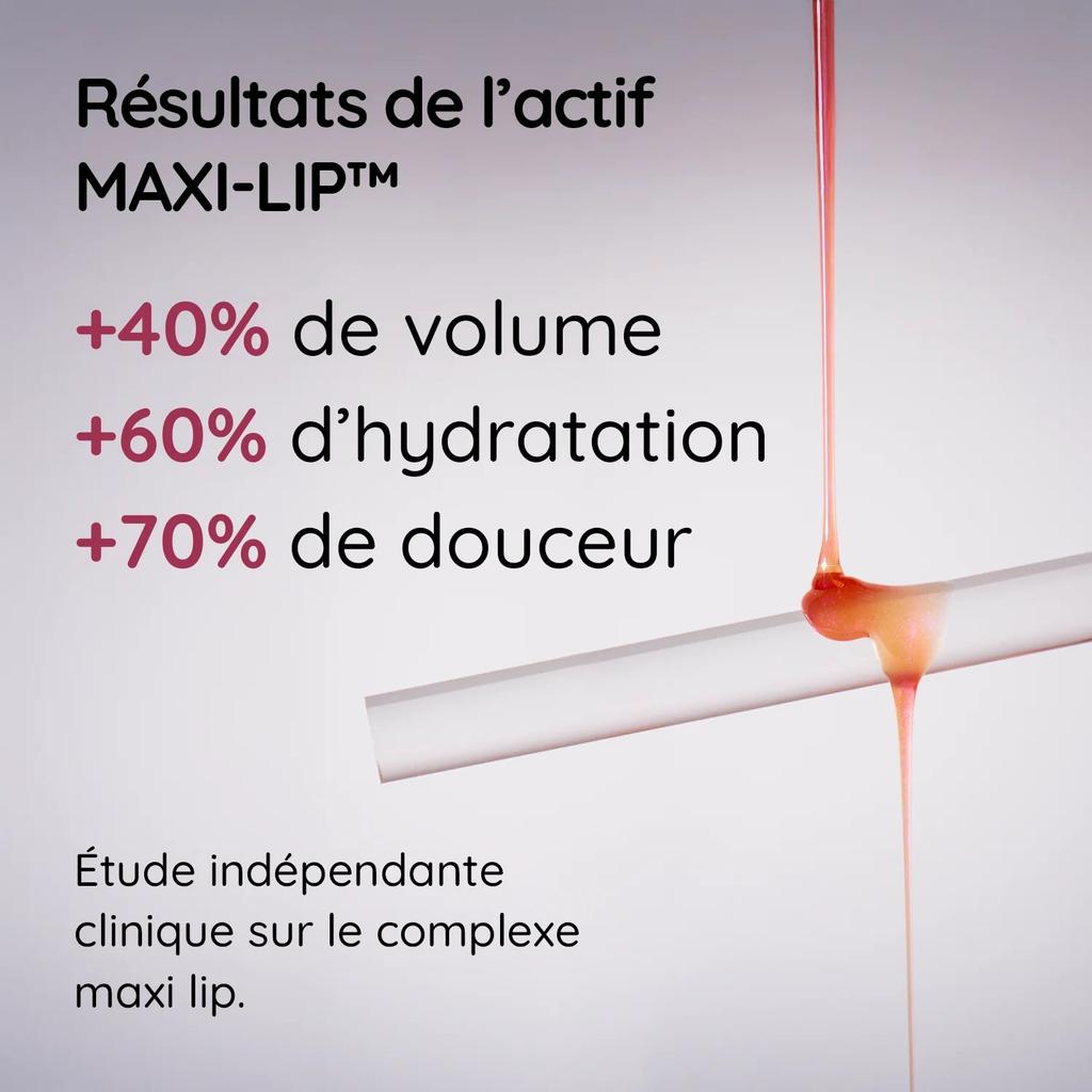 Plump Kiss - Plumping gloss - Gloss effect