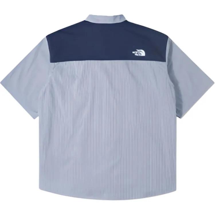 THE NORTH FACE Urban Exploration SS24 Shirt Men's The North Face Summit Blue (Unisex) Shirts NF0A885M 8K2