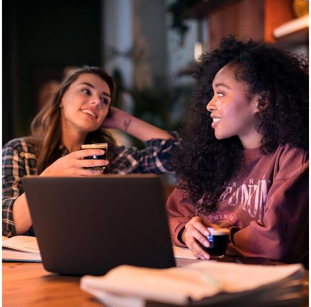 Capsule Coffee Machine Philips CSA210/60 Senseo Original Plus Black