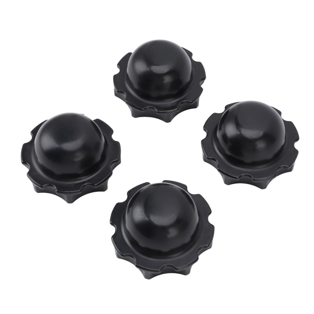 4pcs Inflatable Hot Tub Hole Plug P6575 Rubber Hot Tub Hole Filter Stopper Replacement Accessories