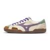 Ct Club Versatile Retro Color Block Casual Low-Top Sneakers Unisex Sneakers Light-Purple D1GH261007
