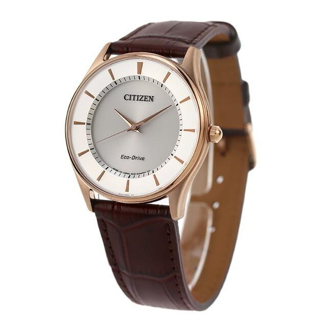 Citizen Коллекция Солнечные часы Бренд Eco-Drive Мужские BJ6482-04A