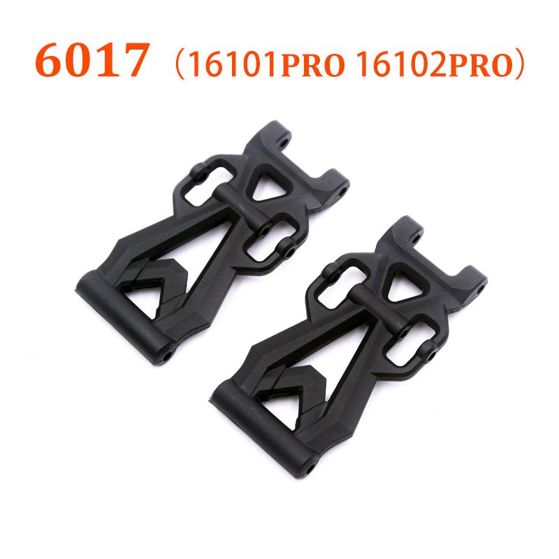 SCY 16101 PRO 16102 PRO RC Автомобильные запчасти Поворотный вал Шестерня Подшипник Съемник Рулевая чашка Рычаг подвески Двигатель Шина Винты