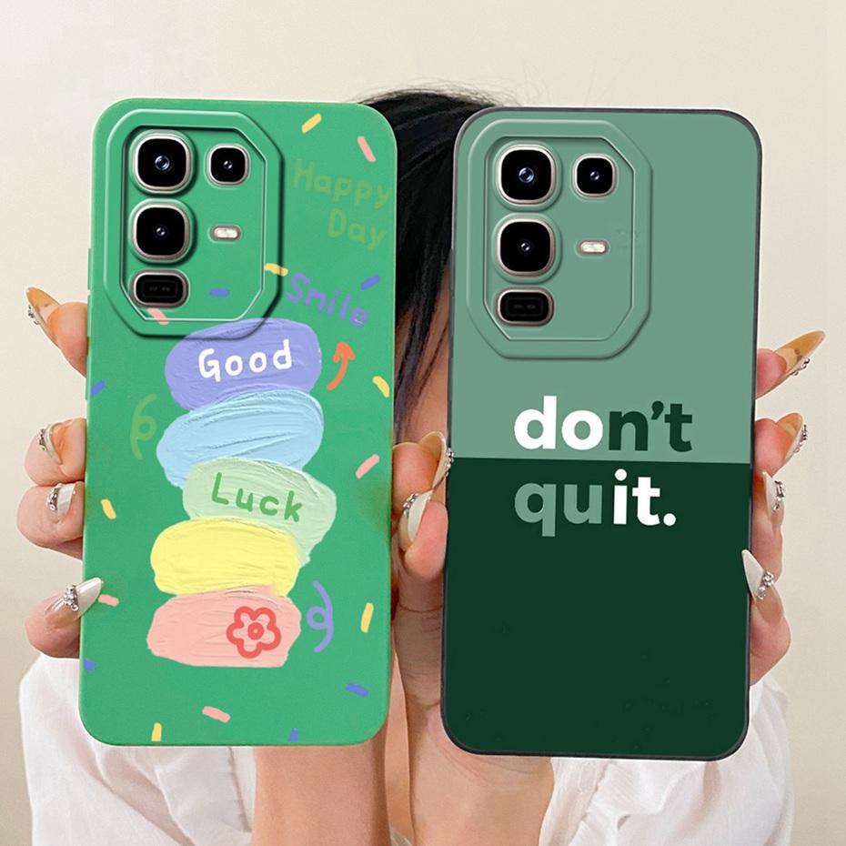 New Fashion Phone Case For Infinix Note 50 Pro 4G X6855 / Note 50 4G X6858 Soft Silicone Cases Shockproof Covers Bumpers