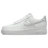 Air Force 1 Low White Paisley Women Sneakers Summit-White Black Grey-Fog DJ9942-100