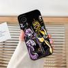 Cartoon M-Murder D-Drones Phone Case for Xiaomi Redmi Note 13 14 10 12 Pro POCO F4 F5 X5 Pro 12 13 11T Lite Ultra Shell Coque