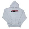 Mens Cars Jackson Storm Stripes Hoodie