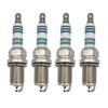 4pcs/lots Ik16 5303 Iridium Spark Plugs Ik16-5303 K16PR-P11 K16PZR13 K16PR-TP11 K16R-ZU11 K16PR-UR Car Candles Glow Plug