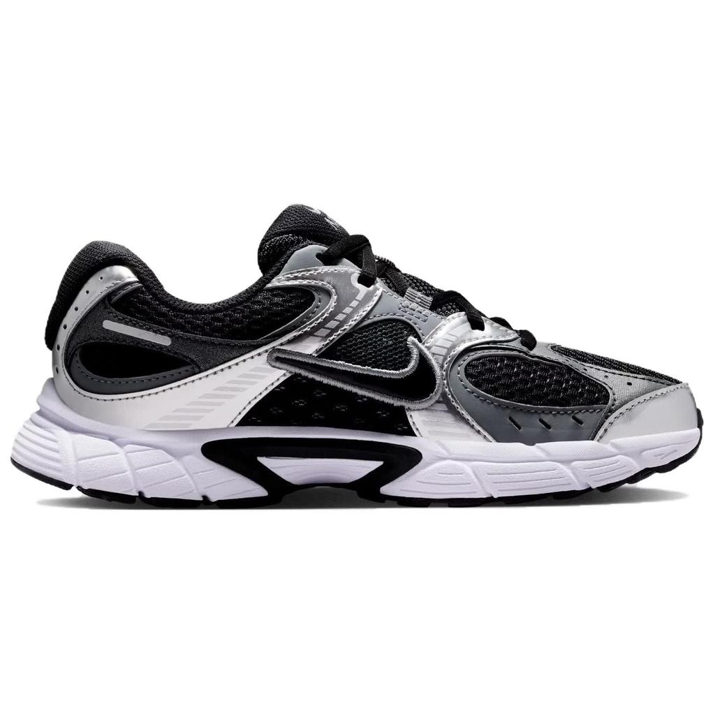 Nike V5 RNR GS Антрацитовые Детские Кроссовки Черный Дымчато-Серый HQ6411-001