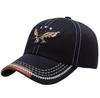 Sproutsy Men's Eagle Cap, Golf, Sports, Baseball Cap (Navy)