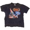Черная хлопковая футболка в винтажном стиле группы Styx, унисекс, для концерта, S-5XL, SG880, унисекс футболка