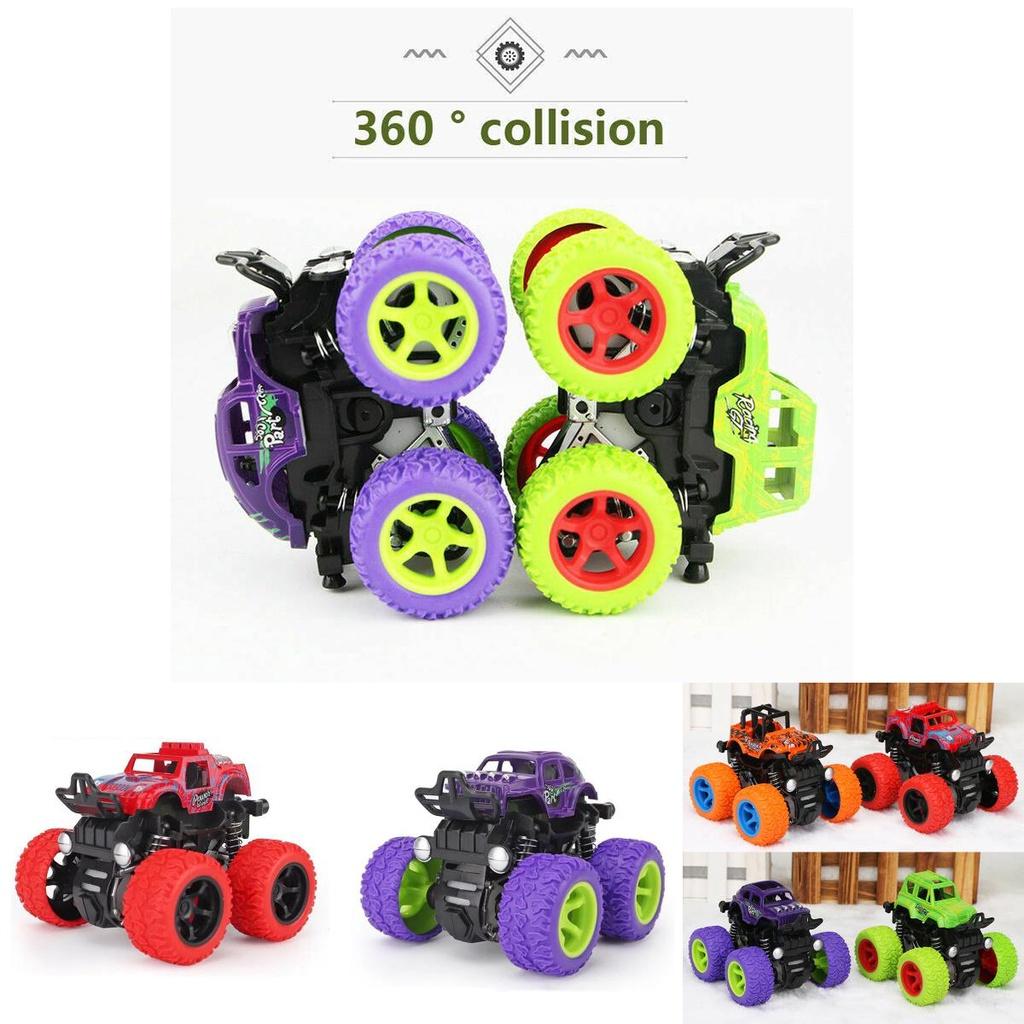 Colorful Climbing Car For Children With Durable Plastic And Metal Design