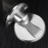 15pcs Self Adhesive Floor Door Stopper Mount Invisible Magnetic Door Stops Heavy Duty Wall Protector for Bedroom Doorstop