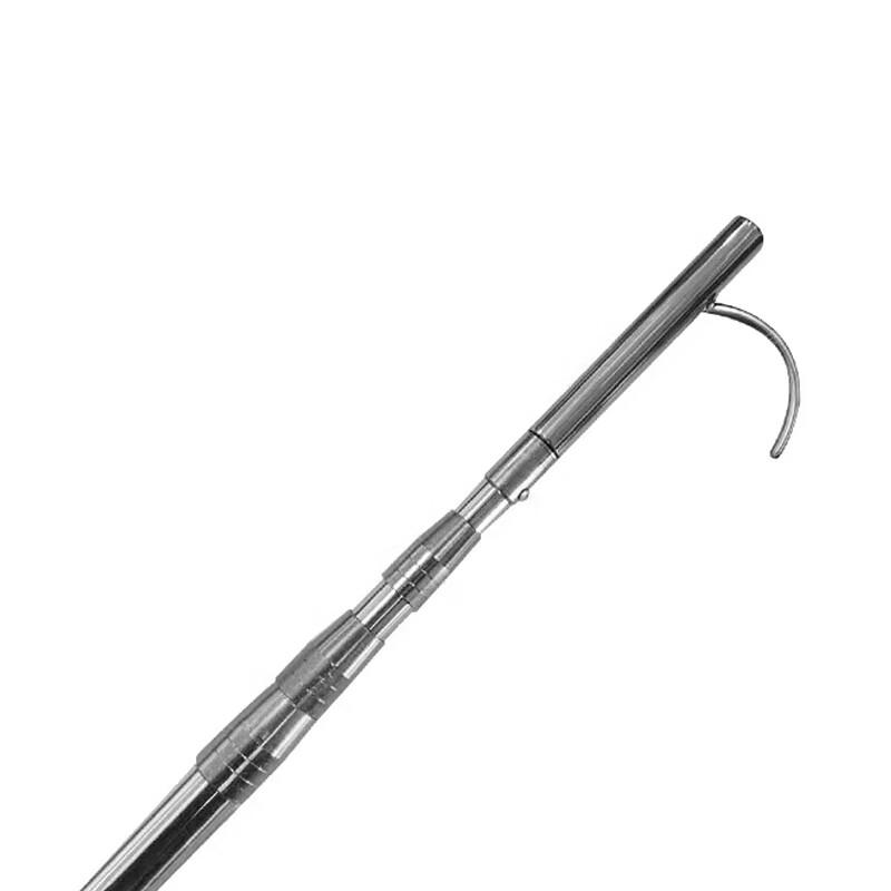 Bournod Telescopic Swimming Pool Rescue Pole