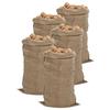Jute Bag - vidaXL - 65x135 Cm - 340 G/m² - Set of 5 - Ecological and Durable