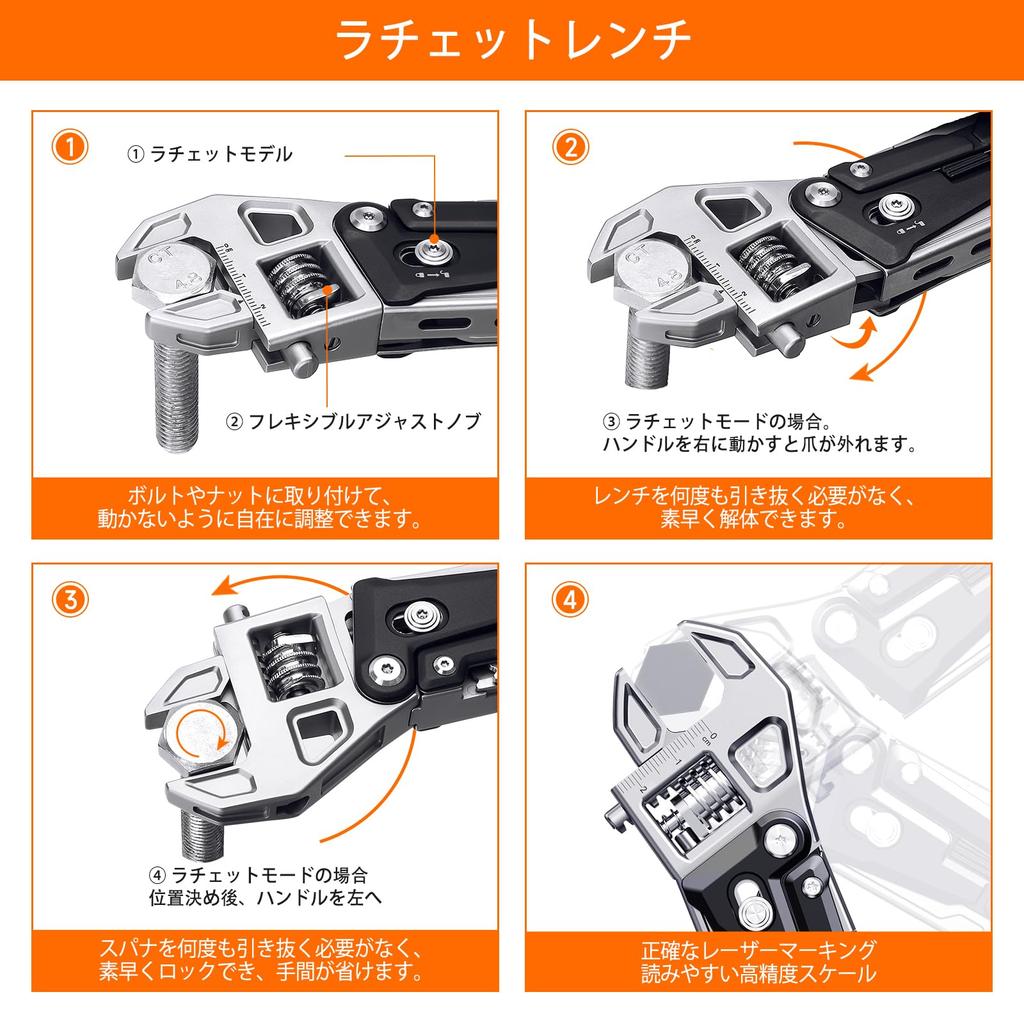 Регулируемый складной инструмент-трещотка EDC NexTool W4 для DIY-подарка, мультитул, плоскогубцы 11-в-1, нож, пила, отвертка, мультитул для кемпинга, пешего туризма и