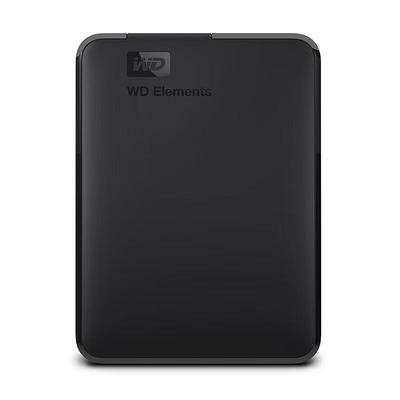 WD Elements Портативный внешний жесткий диск 2 ТБ USB 3.0