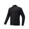 Elite Series Mens Training Solid Color Zipper Comfortable Breathable Versatile Jacket Men Jackets Basic-Black 952517602-2