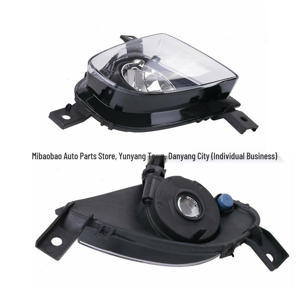 Противотуманные фары для BMW E90/E91/328i 2009-2011, Модели: 63177199893, 63177199894