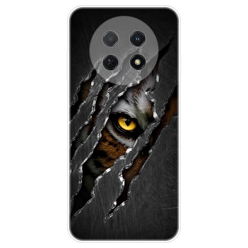 Для Huawei nova Y91 novaY 91 чехол Мягкая силиконовая задняя крышка Мультяшный чехол для телефона Разнообразие