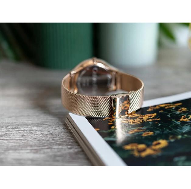 Часы Calvin Klein TIMELESS MESH MF 25200102