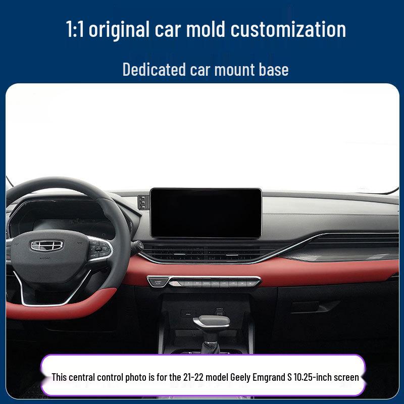 Автомобильный держатель для телефона и крепление на экран Geely Emgrand S 21-22