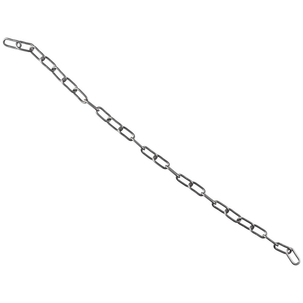 10 шт. Серебристая ручка-цепочка Цепочка для сливного клапана унитаза из нержавеющей стали Бачок для воды