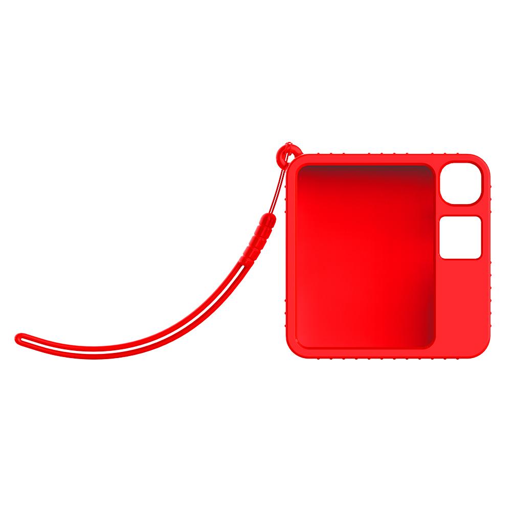 Силиконовый защитный чехол, устойчивый к грязи и ударам, защитный чехол, устойчивый к падениям, мягкий чехол для устройства Rabbit R1 AI