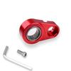 Motorcycle Gear Shift Stabilizer Bracket Shifting Support Holder For HONDA CB500X CBR500F CBR500R CB600F Red
