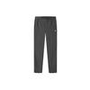 FILA Casual Pants Women's Black Moderate Straight Fit Pants A11W121603FBK