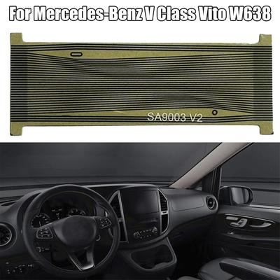 Для Mercedes Для Benz V Class Vito W638 Ленточный кабель панели приборов Ремонт пикселей экрана Ремонтник кабеля ЖК-экрана автомобиля