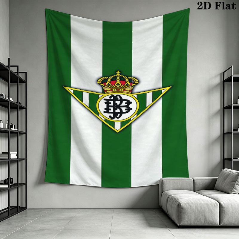 RBB poster Wall Hanging Printed Fabric Blanket Decorative Tapestries for Bedroom Living Room Home Decor