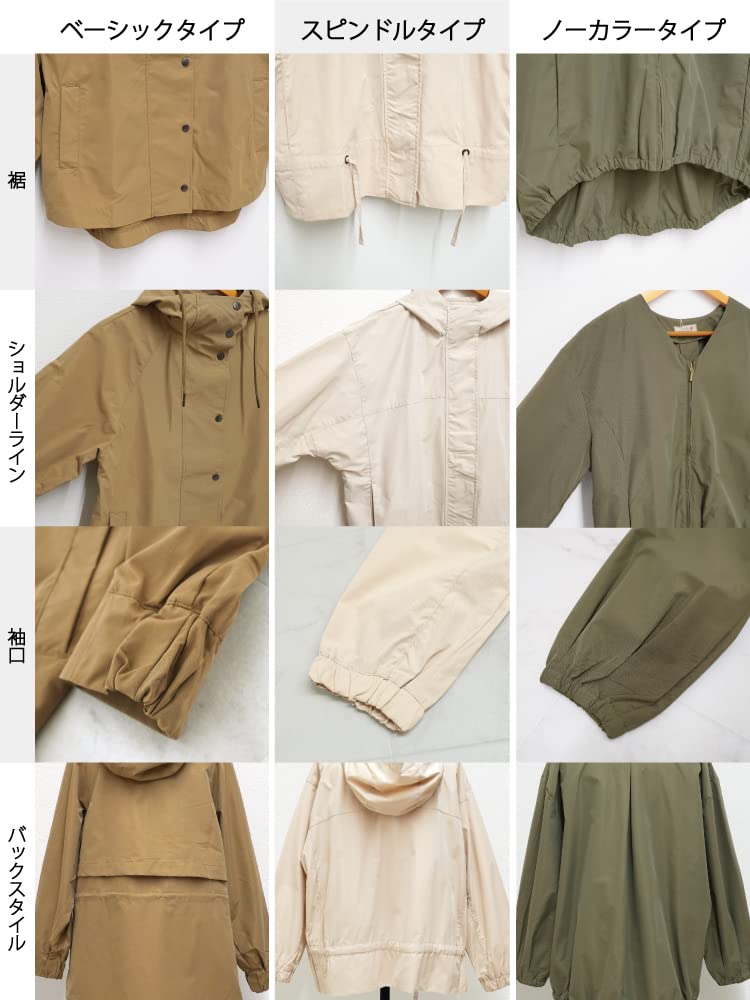 Mountain Collar JK Parka/no